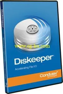 Condusiv Diskeeper 16 Home 19.0.1220.0 x86/x64的图片1