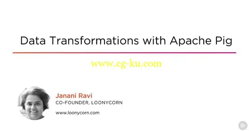 Data Transformations with Apache Pig的图片2