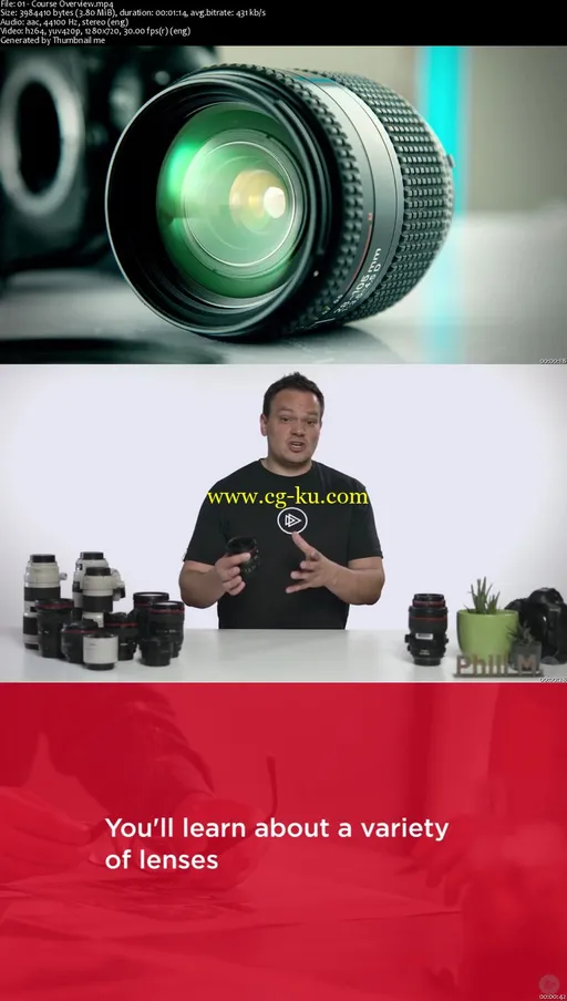 Camera Lens Fundamentals的图片2