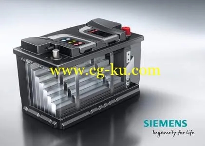 Siemens CD-Adapco Battery Design Studio 12.02.011的图片1