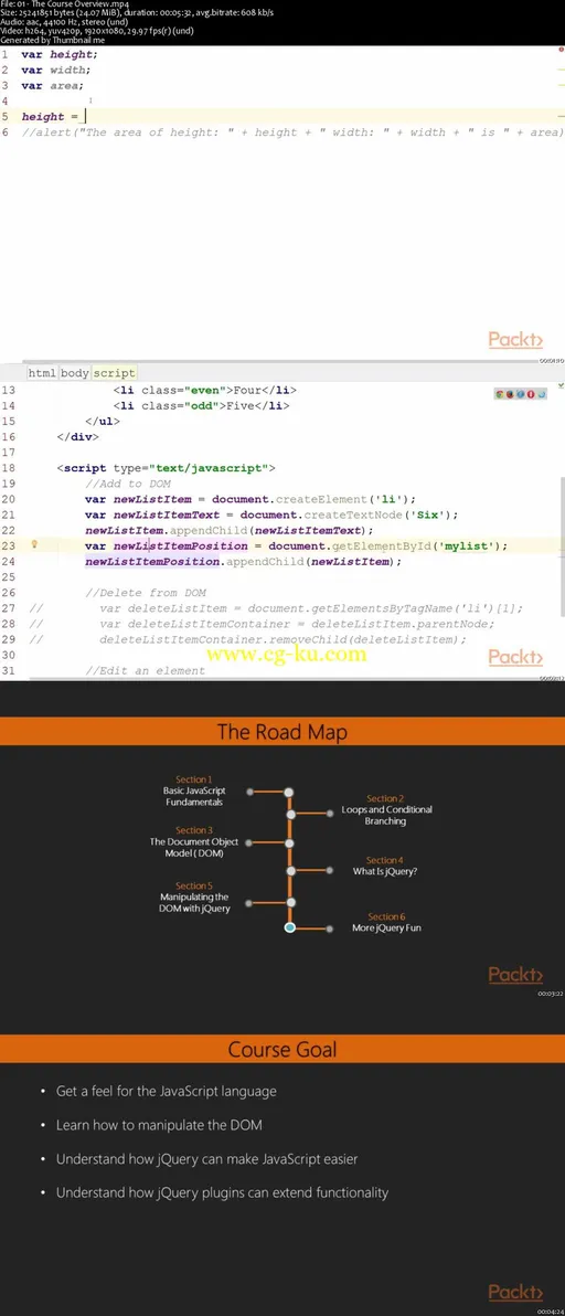 JavaScript: Reactive and Functional JavaScript的图片2