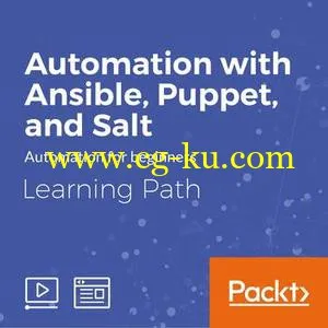 Automation with Ansible, Puppet, and Salt的图片1