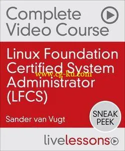 Linux Foundation Certified System Administrator (LFCS) (Part Two)的图片1