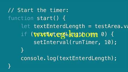 Lynda – JavaScript Essential Training的图片1