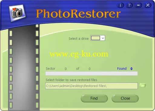 PhotoRestorer 2.5 Multilingual的图片1