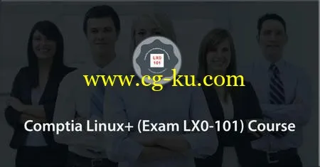 CompTIA Linux+ (Exam LX0-101)的图片1