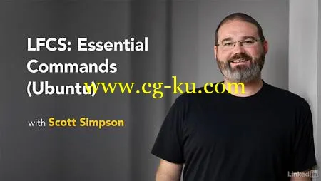 Lynda – LFCS: Essential Commands (Ubuntu)的图片1