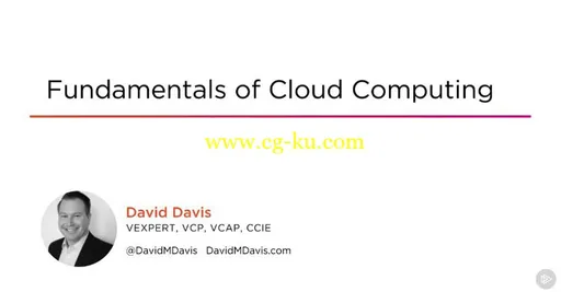 Fundamentals of Cloud Computing的图片1