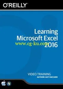 Learning Microsoft Excel 2016的图片1