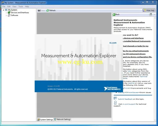 NI LabWindows/CVI 2017 with Real-Time Module的图片2