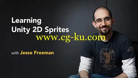 Lynda – Learning Unity 2D Sprites的图片1