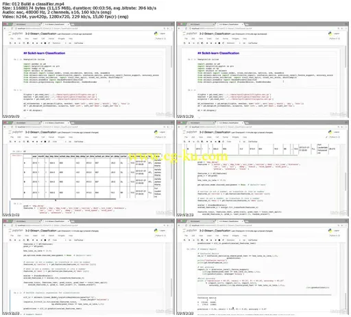 Lynda – Learning Python for Data Science, with Tim Fox and Elephant Scale的图片2