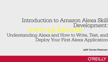 Introduction to Amazon Alexa Skill Development的图片1