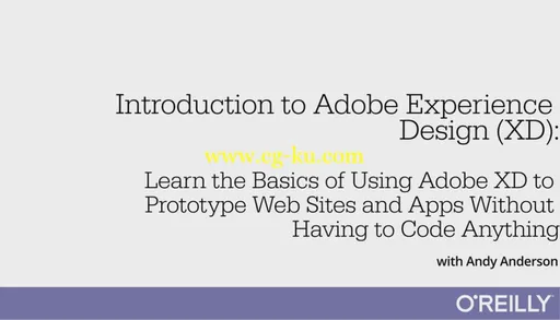 Introduction to Adobe Experience Design (XD)的图片1