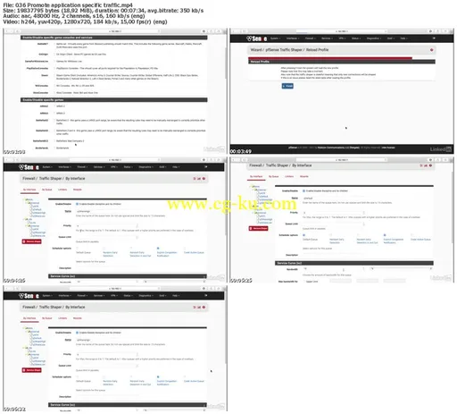 Lynda – Firewall Administration Essential Training的图片2