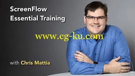 Lynda – ScreenFlow Essential Training的图片1