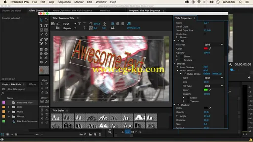 SkillShare – Learn Video Editing with Premiere Pro CC for beginners的图片3