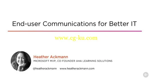 End-user Communications for Better IT的图片1