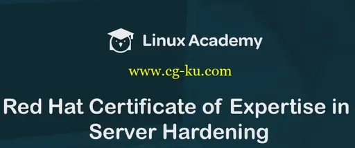 Red Hat Certificate of Expertise in Server Hardening Prep Course的图片1