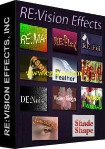 RevisionFX Effections Plus 16.0.2的图片1