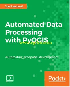 Automated Data Processing with PyQGIS的图片2