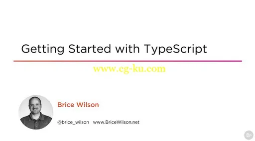 Getting Started with TypeScript的图片1