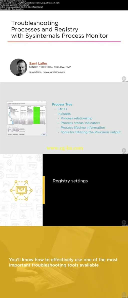 Troubleshooting Processes and Registry with Sysinternals Process Monitor的图片1