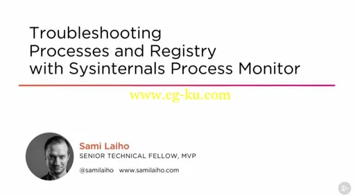 Troubleshooting Processes and Registry with Sysinternals Process Monitor的图片2