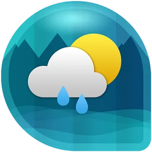 Android Weather & Clock Widget 3.5.6 Android的图片1