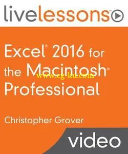 Excel 2016 for the Macintosh Professional的图片1