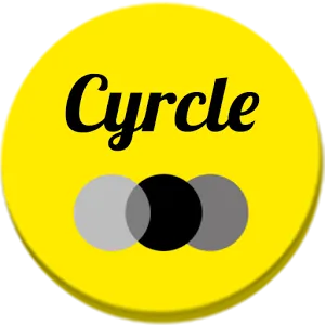 Cyrcle Icon Theme Apex Nova Go 1.5 Android的图片1