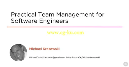 Practical Team Management for Software Engineers的图片1