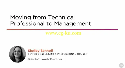 Moving from Technical Professional to Management的图片2