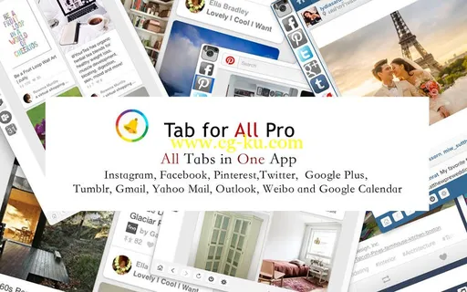 Tab for All Pro 1.0.2 MacOSX的图片1