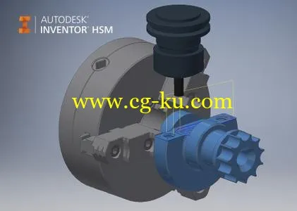 Autodesk Inventor HSM 2018.5.2.1.37的图片1