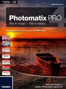 HDRsoft Photomatix Pro 6.1 MacOSX的图片1