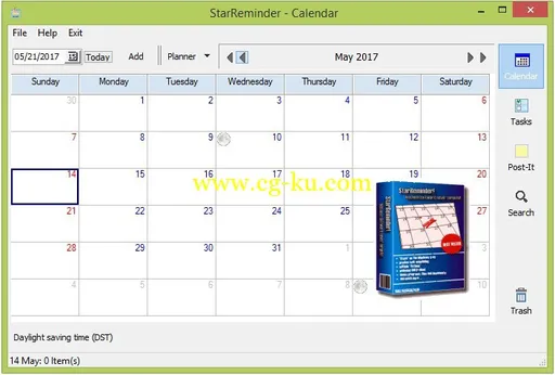 StarReminder 4.22.07b的图片1