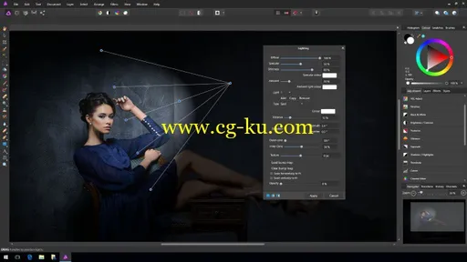 Serif Affinity Photo 1.5.2.69 Multilingual的图片1