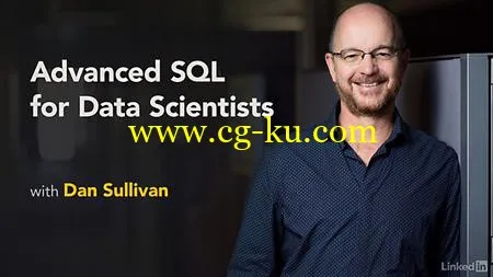 Lynda – Advanced SQL for Data Scientists的图片1