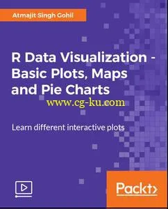 R Data Visualization – Basic Plots, Maps, and Pie Charts的图片1