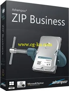 Ashampoo ZIP Business 2.00.43 Multilingual的图片1