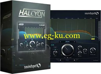 SoundSpot Halcyon v1.0.WiN / OSX的图片1