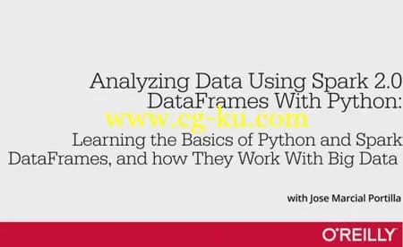 Analyzing Data Using Spark 2.0 DataFrames With Python的图片1