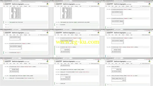 Analyzing Data Using Spark 2.0 DataFrames With Python的图片2