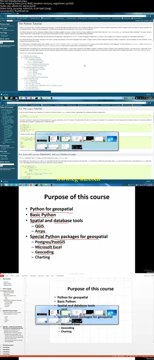 Python for Geospatial的图片2