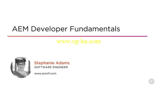 AEM Developer Fundamentals的图片1