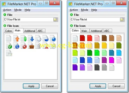 FileMarker.NET Pro 1.0.1.0的图片1