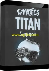 Cymatics Titan Samplepack MULTiFORMAT的图片1