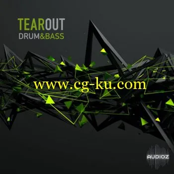 Taelimb Tearout DnB MULTiFORMAT的图片1