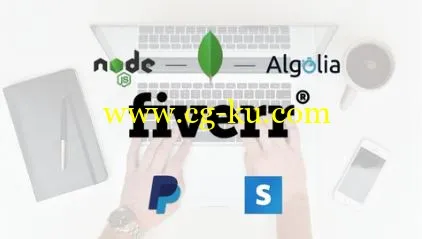 Build a complete Fiverr clone with Node + Algolia + Paypal的图片1